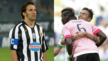 Serie A, Juventus: disse Sandro il Filosofo su Pirlo, Tevez e Vidal