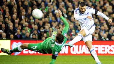 Euro 2016, Irlanda-Bosnia 2-0: decide Walters