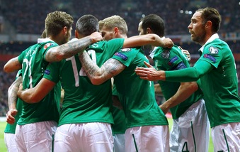 Spareggi Euro 2016, Irlanda-Bosnia 2-0: O'Neill vola a Francia 2016