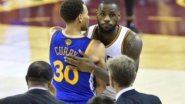 Nba, Golden State superfavorita con Toronto