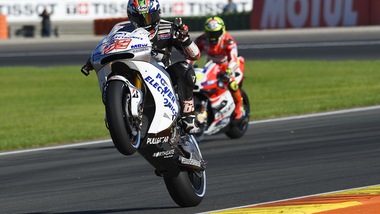 SBK, Test Aragon: il ritorno di Hayden in pista