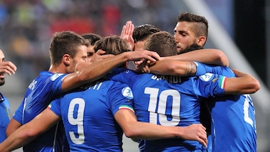 Qualificazioni Europei 2017, Italia-Lituania Under 21 2-0: azzurri primi nel girone