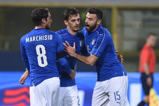 Diretta Italia-Romania 2-2