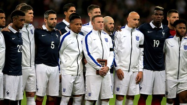 Diretta Inghilterra-Francia 2-0. Gol Dele Alli e Rooney