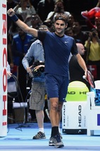 Tennis Atp World Tour Finals: Federer batte Djokovic. Nishimura ok con Berdych