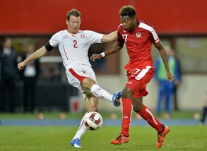 Juventus, Lichtsteiner: «Uscito solo per precauzione, niente di grave»