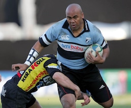 Rugby in lutto, morto Jonah Lomu: ripercorriamo la sua carriera