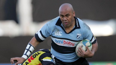 Rugby in lutto, morto Jonah Lomu: ripercorriamo la sua carriera