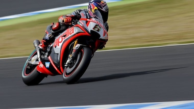 MotoGp Aprilia, Colaninno: «Spero che nel 2016 arrivino risultati»