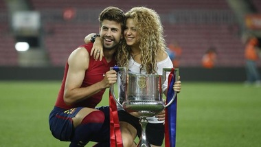 Piqué e Shakira, «ricattati per un video sexy»