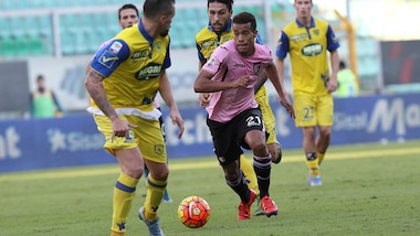 Serie A, Quaison: «Palermo, pensiamo al futuro»