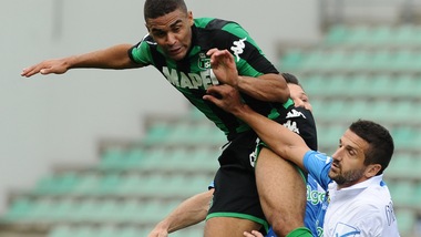 Serie A Sassuolo, Defrel: «Tifo Psg. Sogno la Francia»