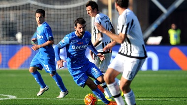 Serie A Empoli, da valutare Saponara-Pucciarelli