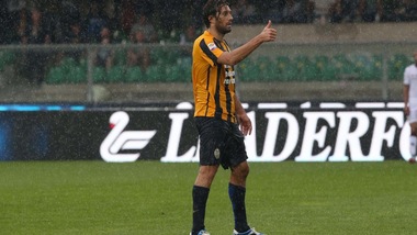 Serie A Verona, Toni torna in campo
