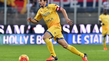 Serie A Frosinone, Gucher c'è per l'Atalanta