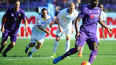 Serie A Babacar: «Fiorentina, voglio restare qui»