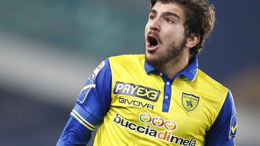 Serie A Chievo, Paloschi in gol durante il test