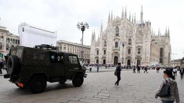 Allarme Fbi su SanPietro, Duomo, Scala. Innalzate misure
