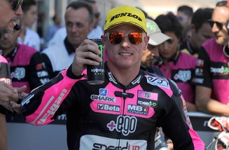 Moto2, test Qatar: miglior tempo per Lowes