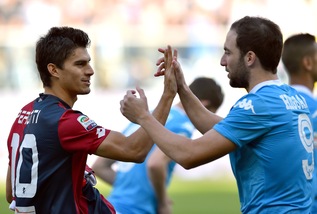 Calciomercato Milan: Perotti o Gomez se il Palermo blinda Vazquez