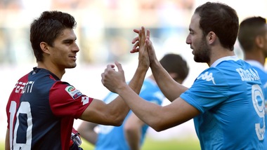 Calciomercato Milan: Perotti o Gomez se il Palermo blinda Vazquez