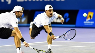 Atp Finals, Fognini-Bolelli salutano il Masters con la vittoria