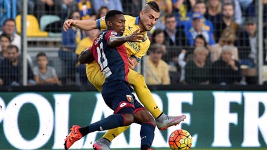 Gakpè: «Sassuolo? Sarà una gara difficile»