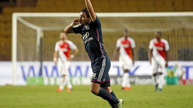 Ligue 1: Nizza-Lione, avanti il «2»