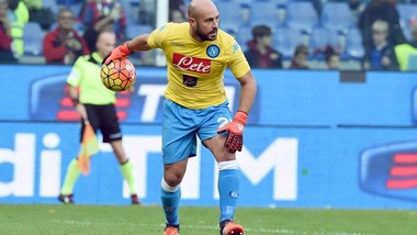 Reina: «Napoli, carichi e concentrati a Verona»