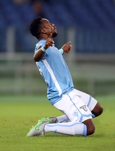 Serie A Lazio, Onazi riporta trauma alla coscia