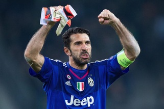 Juventus, Buffon: «In campo col Milan? Ho molta fiducia»