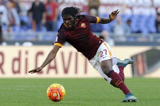 Roma nei guai: dopo Salah, stop per Gervinho