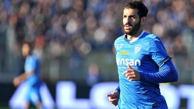 Serie A Empoli, per Saponara seduta coi compagni