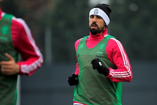 Juventus: rientrano Khedira, Mandzukic ed Evra