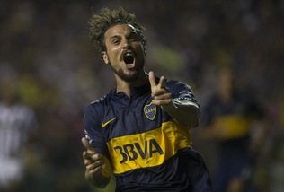 Calciomercato, Osvaldo torna al Boca Juniors: «Ritrovare Tevez è un sogno»