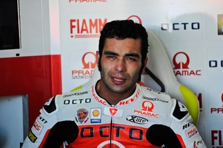 MotoGp, Petrucci recupera e si goda la Sbk