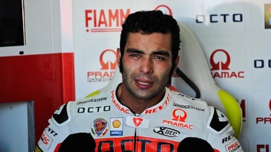 Moto, Petrucci: «Solo Valentino Rossi e Marquez possono sapere cosa è successo»