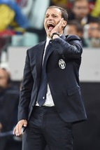 Juventus-Milan, Allegri: «Vinciamo e li sorpassiamo»