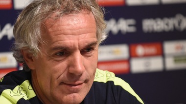 Serie A, Donadoni: «Roma forte: Destro ha recuperato»