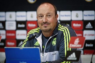 Real Madrid-Barcellona, Benitez: «Il Clasico lo vinciamo noi»