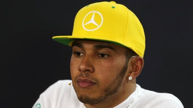 F1 Mercedes, Hamilton: «Ferrari sarà avversario numero uno»