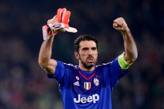 Juventus-Milan, i convocati di Allegri: ok Buffon e Mandzukic