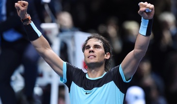 Atp Finals, Nadal in semifinale contro Djokovic, Ferrer fuori