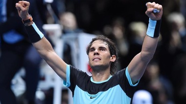 Atp Finals, Nadal in semifinale contro Djokovic, Ferrer fuori