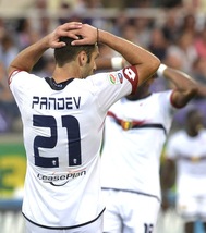 Serie A Genoa, con il Sassuolo Pandev-Dzemaili ok