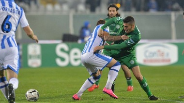 Pescara-Avellino 3-2: Oddo conquista il quarto posto