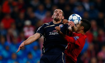 Doping, Dinamo Zagabria: Ademi fuori 4 anni