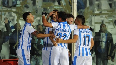 Serie B Pescara batte Avellino. Oddo al quarto posto