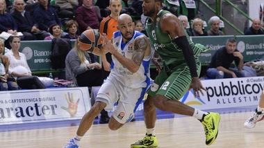 Sassari ancora ko, eliminazione vicina