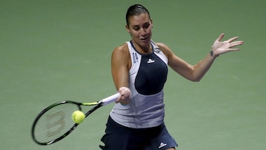 Tennis, Pennetta candidata a tennista dell'anno Wta